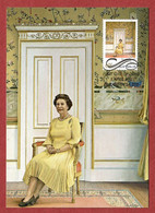 Australien 2011 Mi.Nr. 3556 , Queen`s 85 Th Birthday - Maximum Card - First Day Of Issue  5 April 2011 - Cartas Máxima