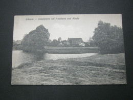 LÜCHOW    , Seltene   Ansichtskarte Um 1915 - Lüchow