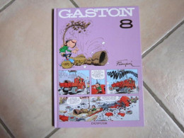 GASTON LAGAFFE  T8  FRANQUIN EDITION DEFINITIVE - Gaston