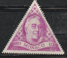 MONACO 198 //  YVERT 295 // 1946 - Used Stamps