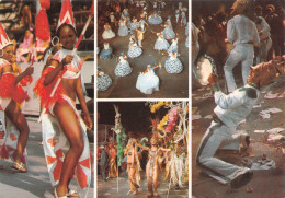 RIO DE JANEIRO     CARNAVAL - Copacabana