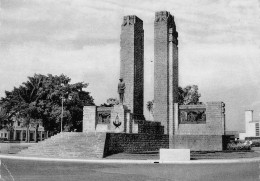 LEOPOLDVILLE   MONUMENT AU ROI - Kinshasa - Léopoldville