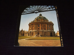 64065-          ENGLAND, OXFORD, RADCLIFFE CAMERA - Oxford