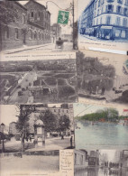 Lot 3118 De 10 CPA (92) Levallois Perret Déstockage Pour Revendeurs Ou Collectionneurs - 5 - 99 Postcards