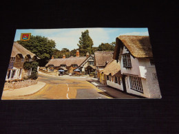 64069-          ENGLAND, ISLE OF WIGHT, SHANKLIN - Shanklin