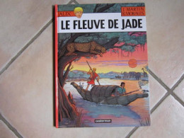 EO ALIX T23 LE FLEUVE DE JADE   JACQUES MARTIN - Alix