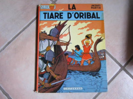 EO ALIX T4 LA TIARE D'ORIBAL  JACQUES MARTIN ANCIENNE EDITION - Alix