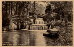 Malmédy - Parc De Mon Bijou - La Cascade - Malmedy