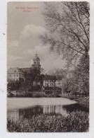 0-6200 BAD SALZUNGEN, Am See, 1909 - Bad Salzungen