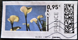 France > Personnalisés Fleurs - Druckbare Briefmarken (Montimbrenligne)