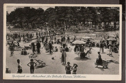 Bilthoven 1940 - Pretpark En Natuurbad "De Biltsche Duinen" - Geanimeerd - Bilthoven