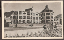 Noordwijk Aan Zee, Hotel Noordzee - 1947 - Noordwijk (aan Zee)