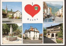 Buchs Im Rheintal - Buchs