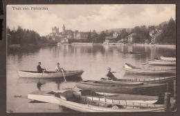 Thun Von Hofstetten - Rowing Boat - Militair - Hofstetten Bei Brienz