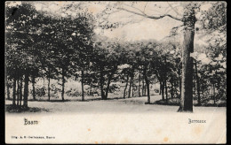 Baarn - Berceaux - 1914 - Baarn