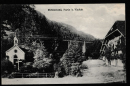 Höllental, Partie Bei Viadukt - Höllental