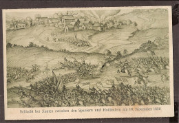 Xanten - Schlacht Zwischen Den Spaniern Und Holländern 1608 - Xanten