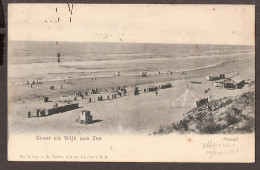 Wijk Aan Zee - 1905 (!) - Wijk Aan Zee