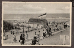 Wijk Aan Zee - Strand 1950 - Wijk Aan Zee