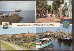 Vlieland - Boot - Vlieland