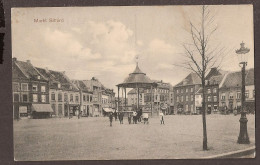 Sittard Markt Met Muziektent - Sittard