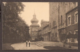 Rolduc - Westzijde Gymnasium 1917 - Kerkrade