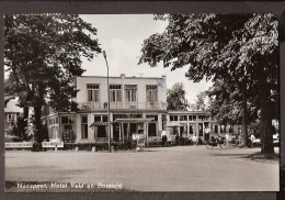 Nunspeet - Hotel Veld En Boszicht -1964 - Nunspeet