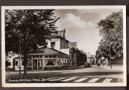 Bussum - Brinklaan - Hotel "De Rozenboom" - Bussum