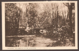 Bussum - Bruggetje In De Boschjes - Bussum