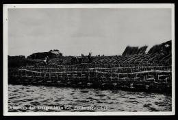 Harderwijk - Aanleg Zuiderzeewerken - Vervaardigen Kraagstukken - Other & Unclassified