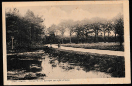 Eindhoven - Philips De Jongh Wandelpark 1928 - Eindhoven