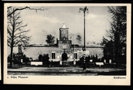 Eindhoven - Van Abbe Museum 1954 - Eindhoven