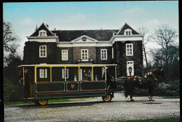 Doorn - Huize Doorn (Paleis Van De Duitse Keizer) - Met Paardentram - Doorn