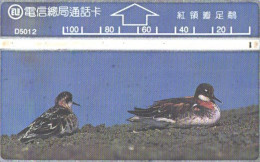 China:Used Phonecard, 100 Units, Birds - Andere & Zonder Classificatie