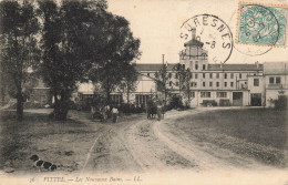 Vittel * Route Et Les Nouveaux Bains * Thermes Thermalisme - Contrexeville