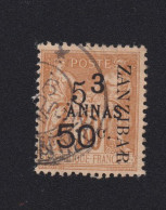 Faux Zanzibar N° 35 - Used Stamps