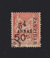 Faux Zanzibar N° 36 - Used Stamps