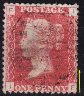 ENGLAND GREAT BRITAIN [1858] MiNr 0016 Pl 091 ( O/used ) [01] - Usati