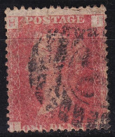 ENGLAND GREAT BRITAIN [1858] MiNr 0016 Pl 141 ( O/used ) [02] - Used Stamps