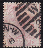 ENGLAND GREAT BRITAIN [1873] MiNr 0040 Platte 3 ( O/used ) [03] - Usados