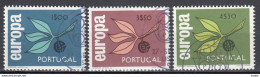 Portugal  Europa Cept 1965 Gestempeld - 1965