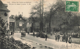 Vaux De Cernay * Un Jour De Chasse à Courre * Vénerie - Autres & Non Classés