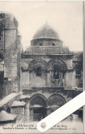 Israël, Jérusalem, Façade De L'Eglise Saint Sépulcre - Palestine