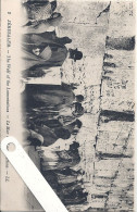 Israël, Jérusalem, Mur Des Lamentations, Animée - Palestine