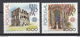 Portugal Europa Cept 1978 Postfris - 1978