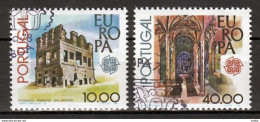 Portugal Europa Cept 1978  Gestempeld - 1978