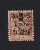 Faux Zanzibar N° 59 - Gebruikt