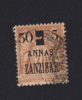 Faux Zanzibar N° 59 02 - Gebruikt