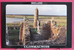 Visuel Très Peu Courant - Irlande - Clonmacnois - Excellent état - Offaly