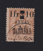 Faux Zanzibar N° 60 01 - Used Stamps